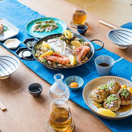 Zaban Shikanoshima Fukuoka  Exteriör bild