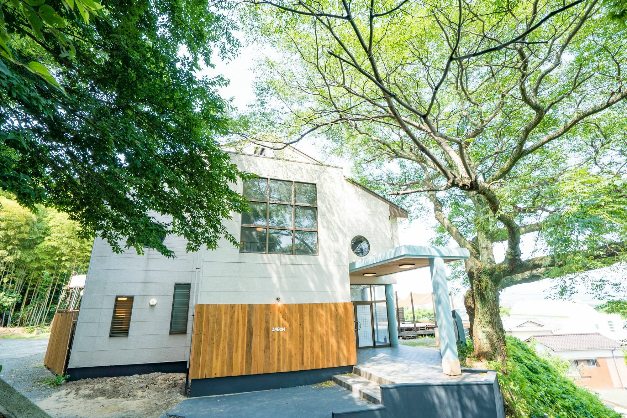 Zaban Shikanoshima Fukuoka  Exteriör bild